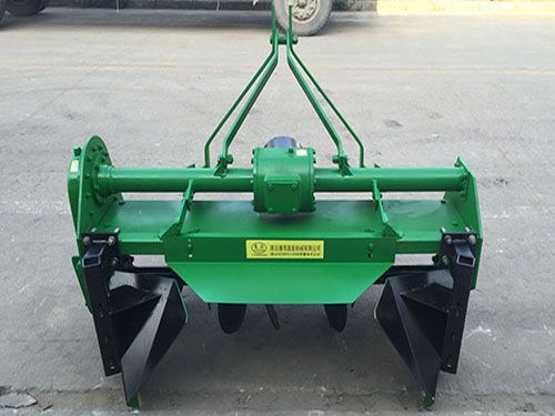 煙地起壟機(jī)